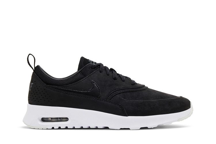 Nike Wmns Air Max Thea Premium 'Black Anthracite'