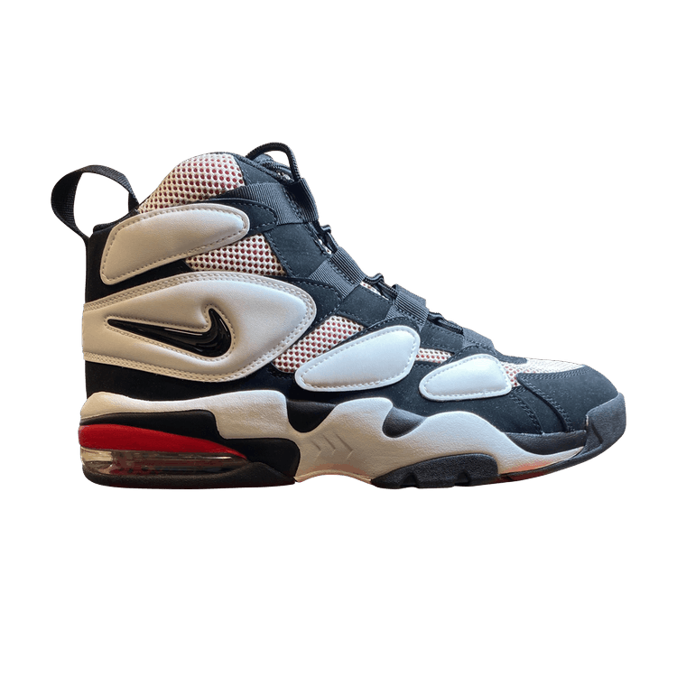 Nike Air Max Tempo 2 'Varsity Red White'