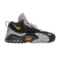Nike Air Max Speed Turf 'Black Grey'