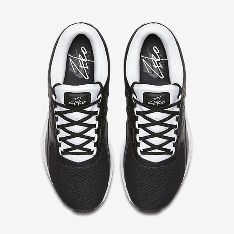 Nike Air Max Zero Premium 'Black White'