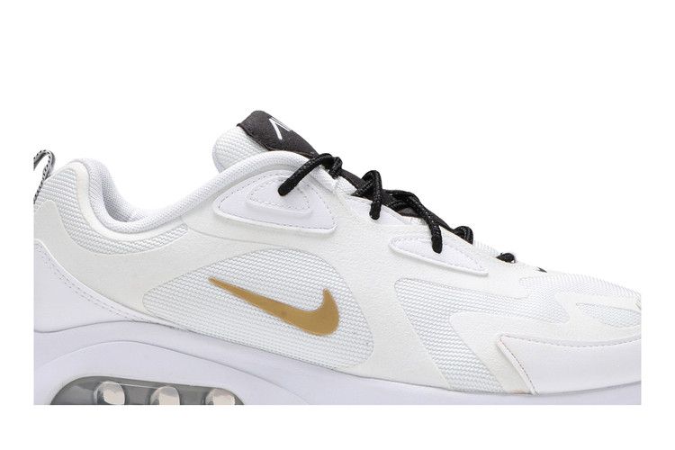Nike Air Max 200 'Metallic Gold'