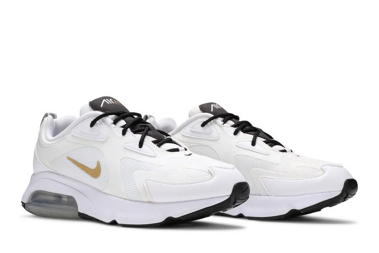 Nike Air Max 200 'Metallic Gold'