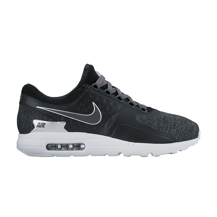 Nike Air Max Zero Essential — Black/Black-Anthracite-Cool Grey
