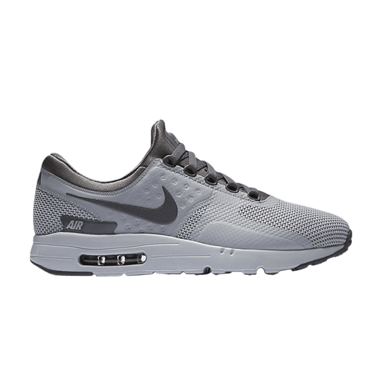 Nike Air Max Zero Essential — wolf grey/pure platinum/black/dark grey