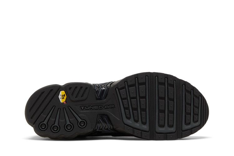 Nike Air Max Plus 3 Leather 'Triple Black'