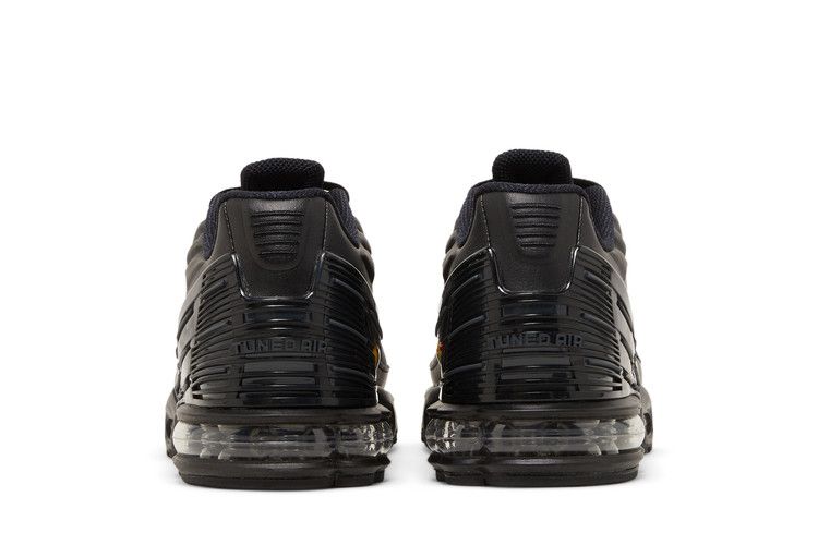 Nike Air Max Plus 3 Leather 'Triple Black'