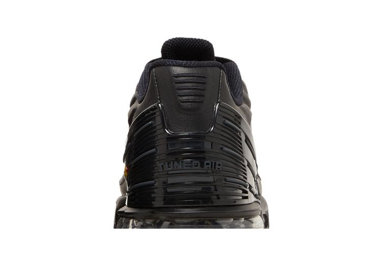 Nike Air Max Plus 3 Leather 'Triple Black'