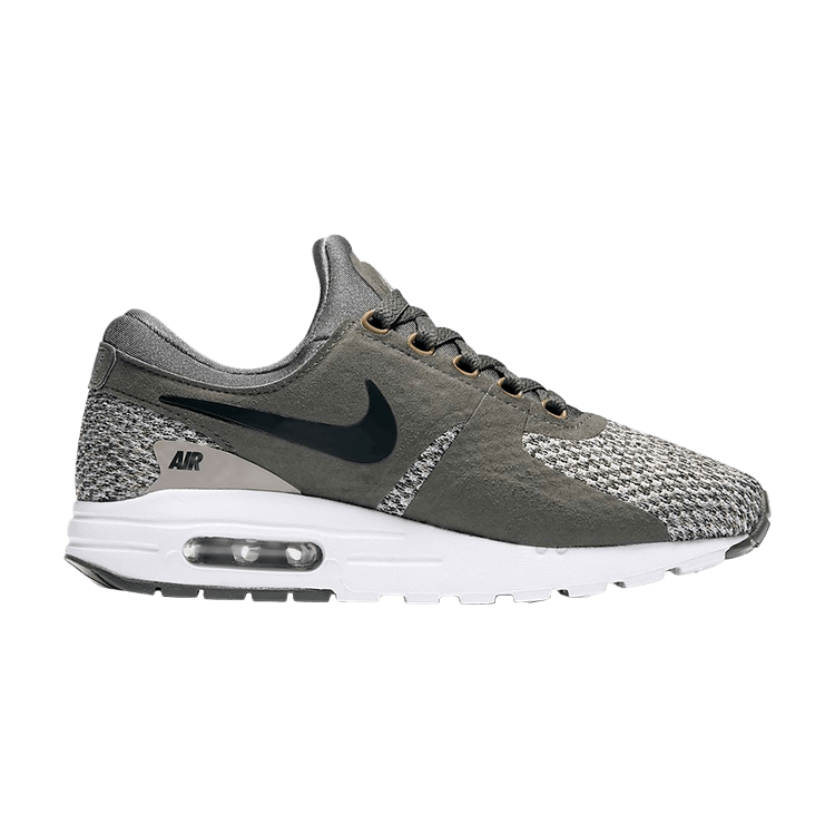 Nike Air Max Zero SE GS — River Rock/Black-Cobblestone