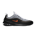 Nike Air Max Axis 'Wolf Grey Total Crimson'