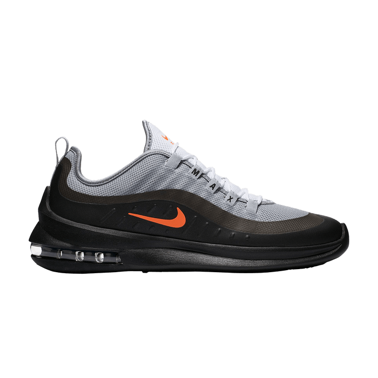 Nike Air Max Axis 'Wolf Grey Total Crimson'