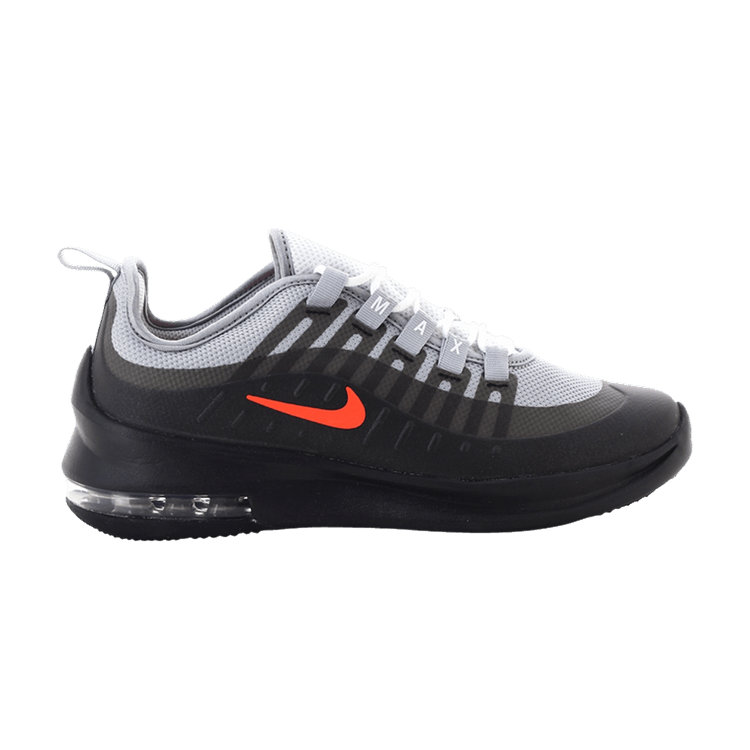 Nike Air Max Axis GS 'Wolf Grey Crimson'