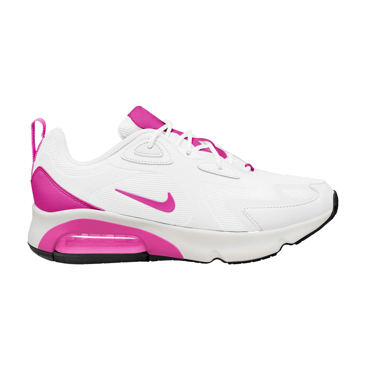 Nike Wmns Air Max 200 'White Fire Pink'