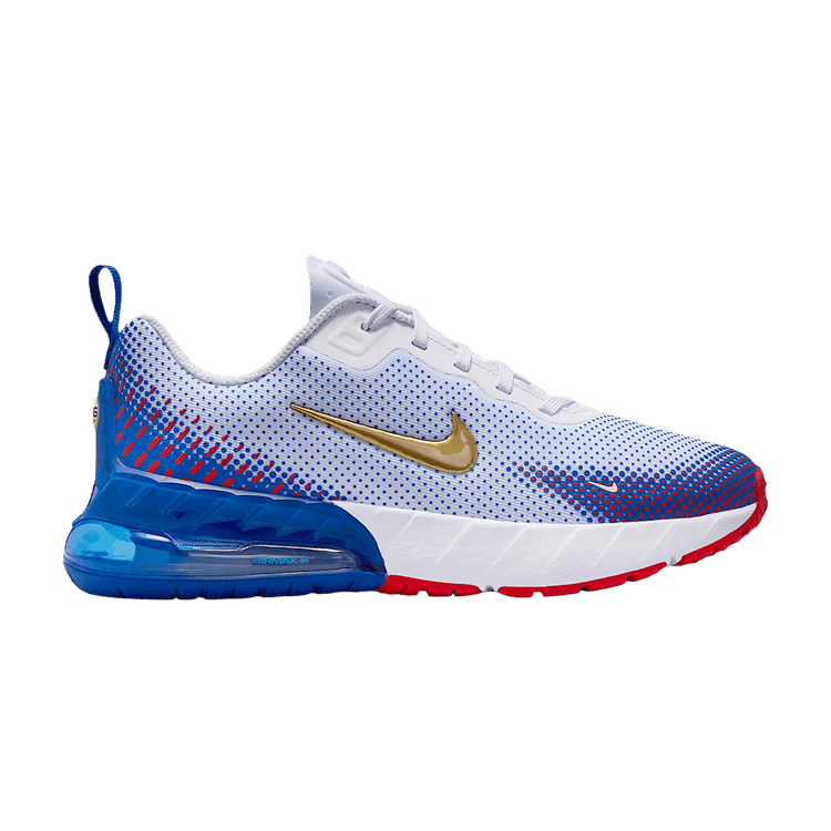Nike Air Max Phoenix GS 'White Game Royal'