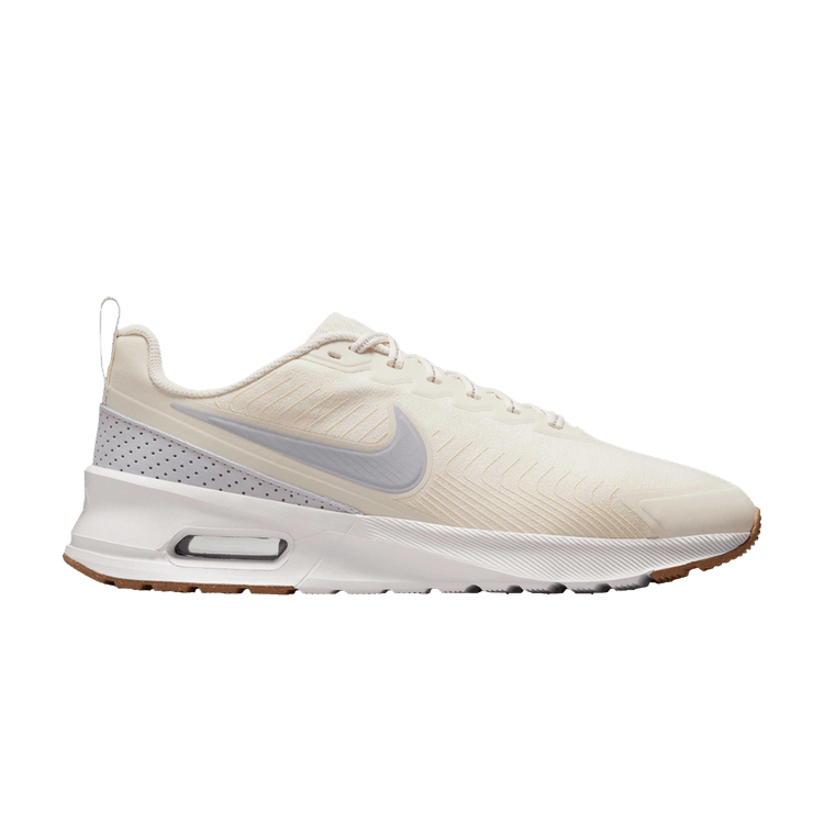 Nike Air Max Nuaxis Premium 'Soft Pearl Pure Platinum'